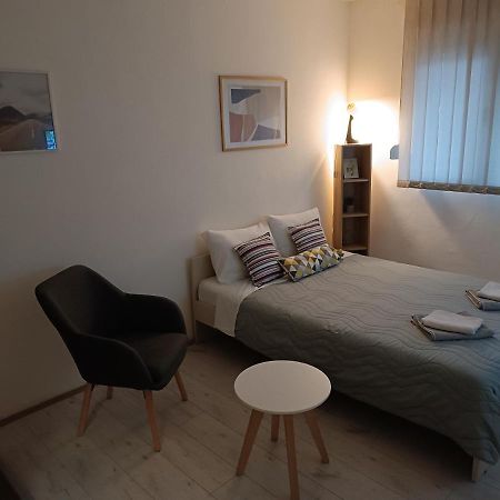 Apartamento Sleep&Go Belgrado Exterior foto
