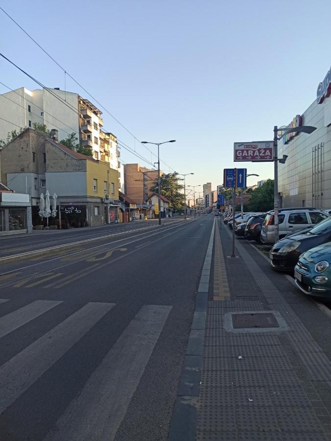 Apartamento Sleep&Go Belgrado Exterior foto