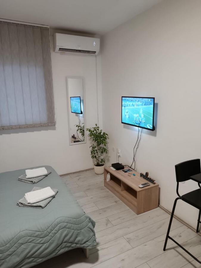 Apartamento Sleep&Go Belgrado Exterior foto
