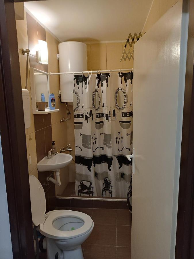 Apartamento Sleep&Go Belgrado Exterior foto