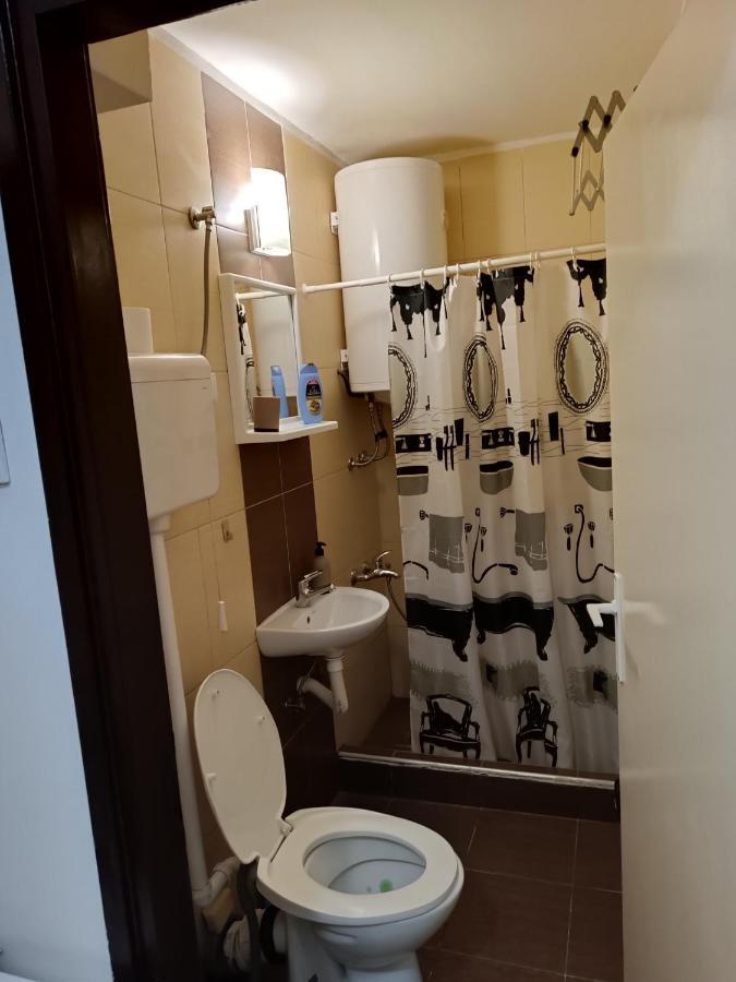 Apartamento Sleep&Go Belgrado Exterior foto