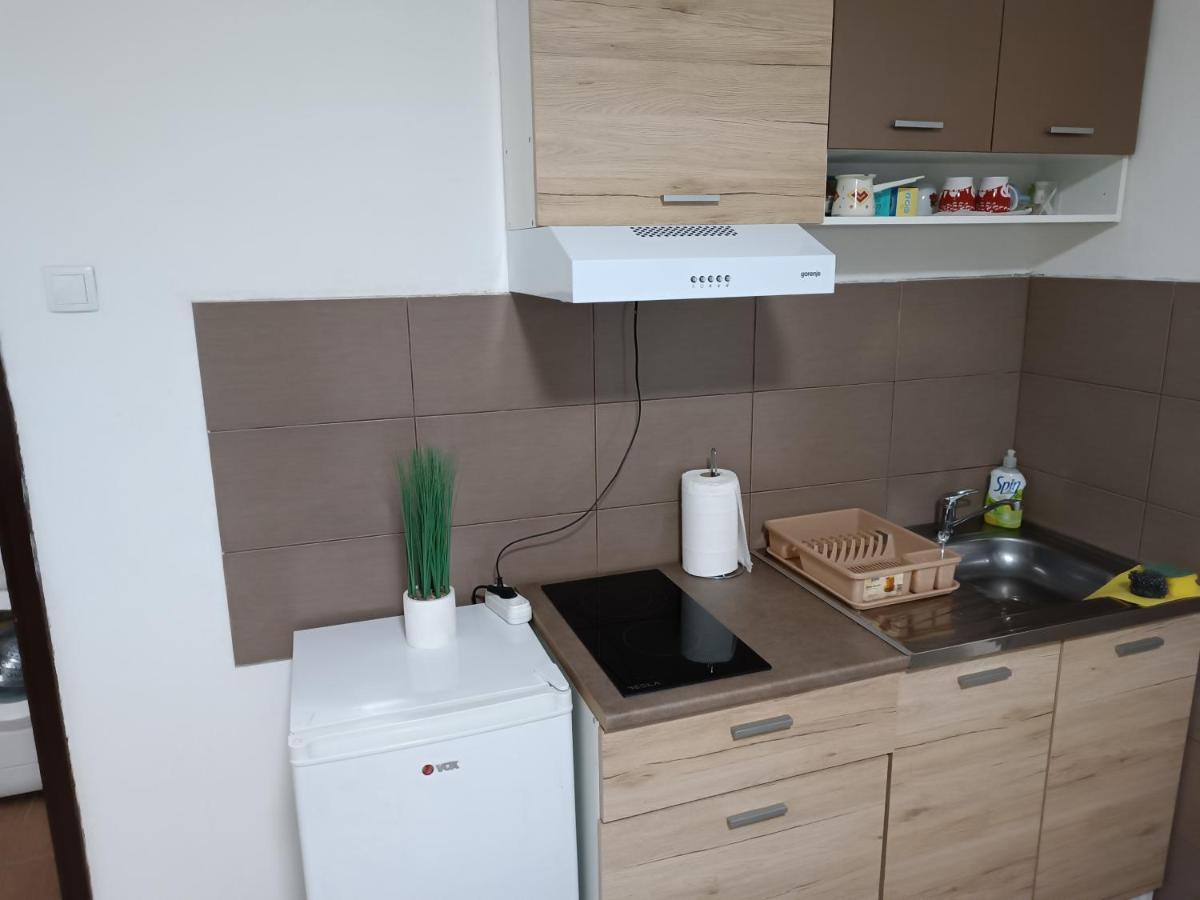 Apartamento Sleep&Go Belgrado Exterior foto