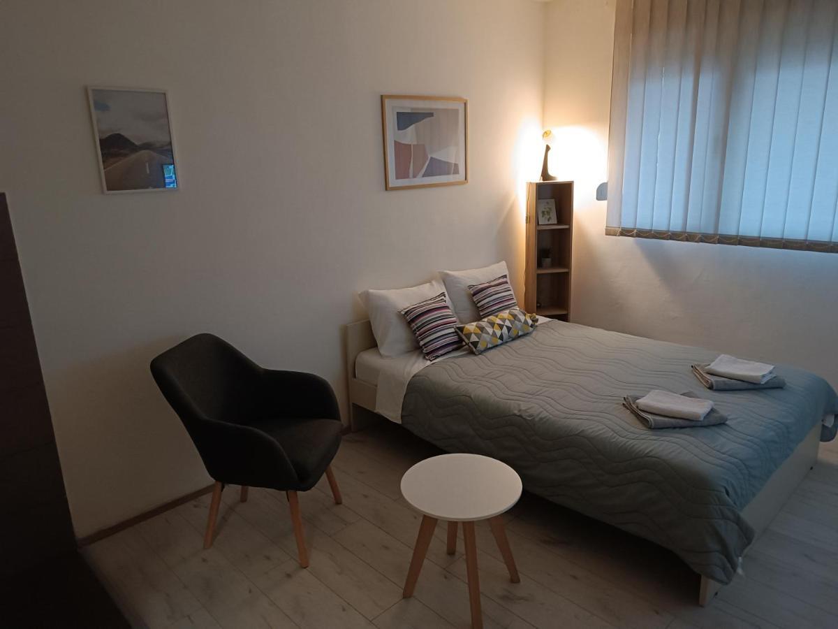 Apartamento Sleep&Go Belgrado Exterior foto