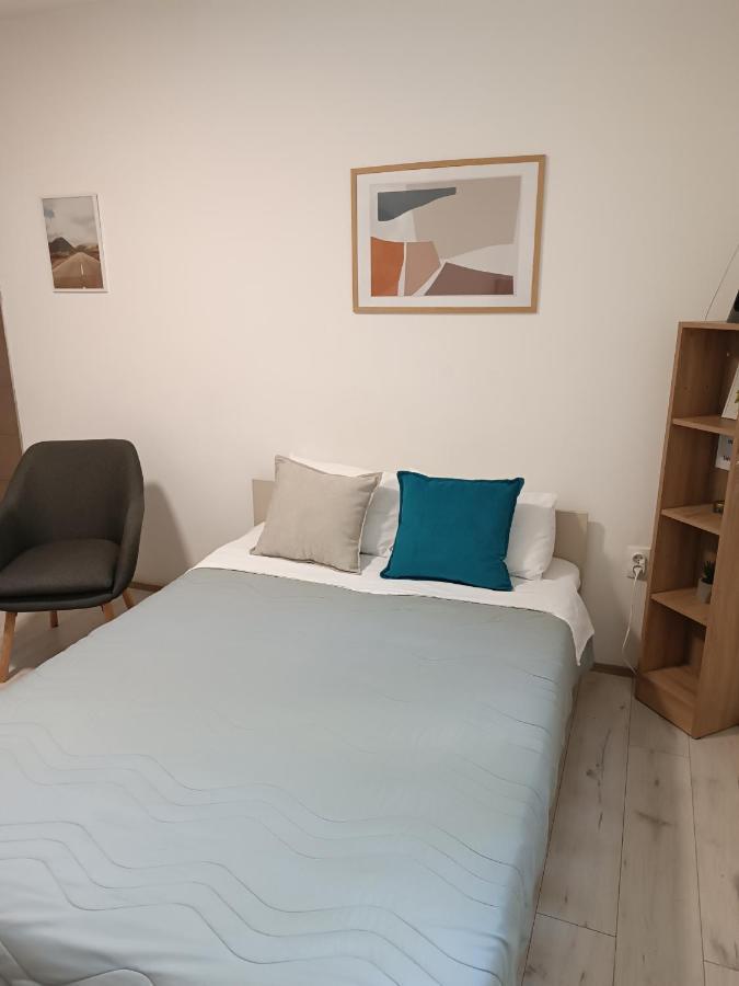 Apartamento Sleep&Go Belgrado Exterior foto