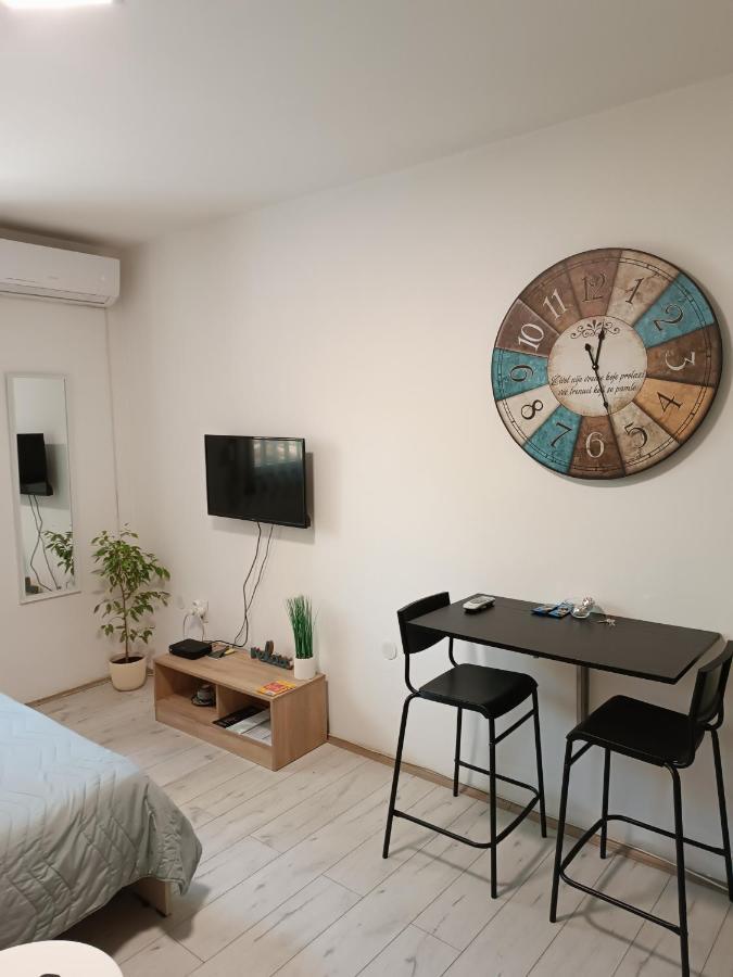 Apartamento Sleep&Go Belgrado Exterior foto