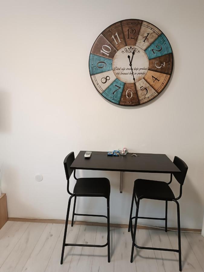 Apartamento Sleep&Go Belgrado Exterior foto