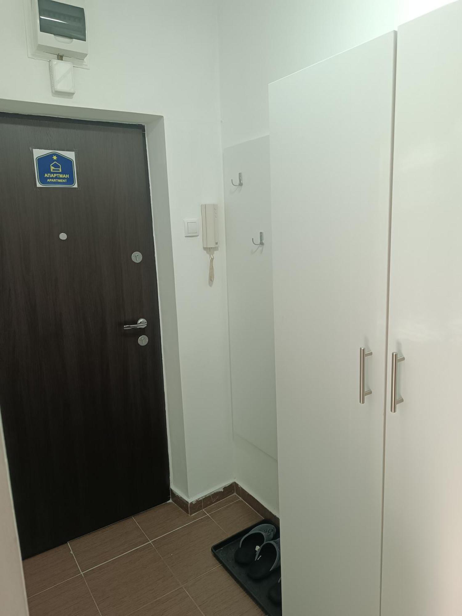 Apartamento Sleep&Go Belgrado Exterior foto